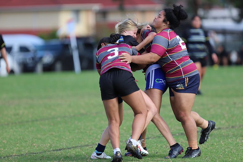 NSWCHS u18 Schoolgirls SSW v SW