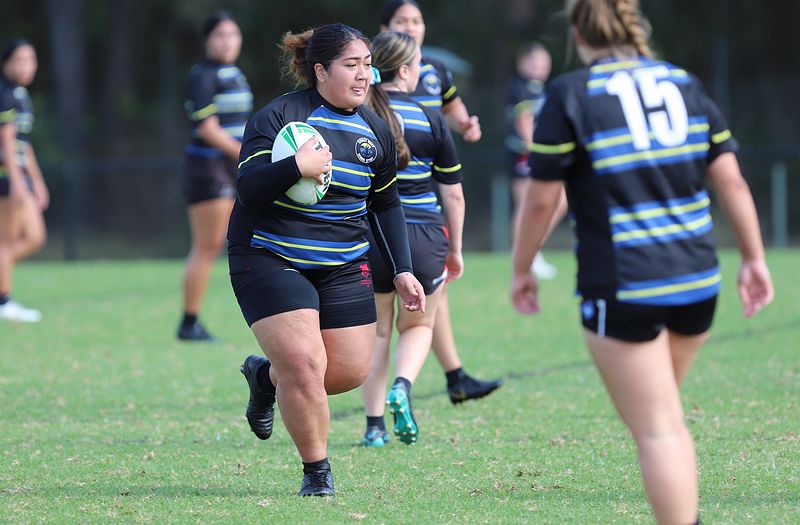 NSWCHS u18 Schoolgirls SSW v SW