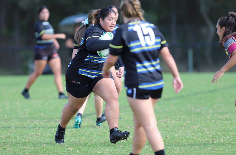 NSWCHS u18 Schoolgirls SSW v SW