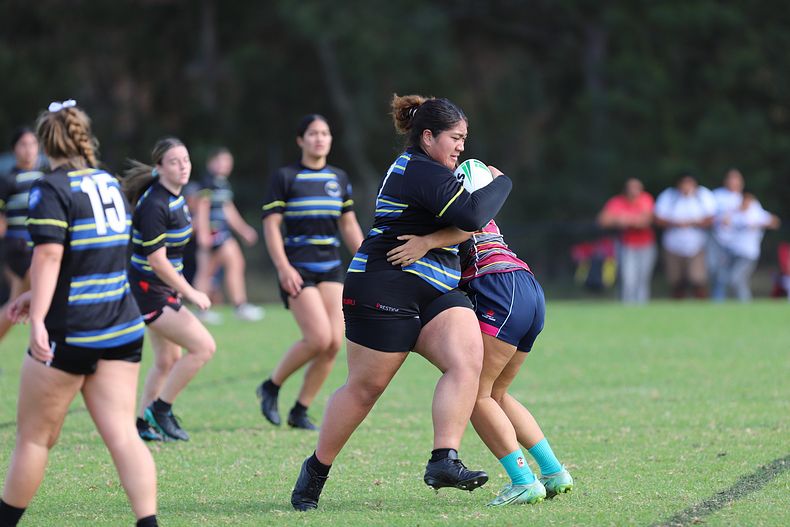 NSWCHS u18 Schoolgirls SSW v SW