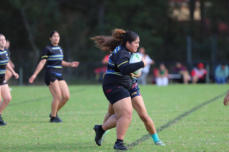 NSWCHS u18 Schoolgirls SSW v SW