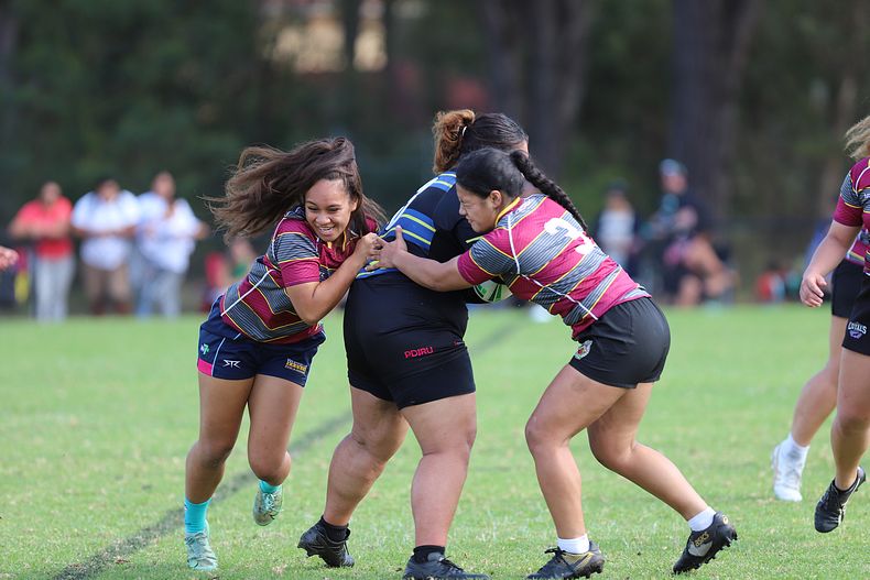 NSWCHS u18 Schoolgirls SSW v SW