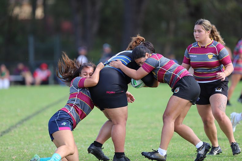NSWCHS u18 Schoolgirls SSW v SW