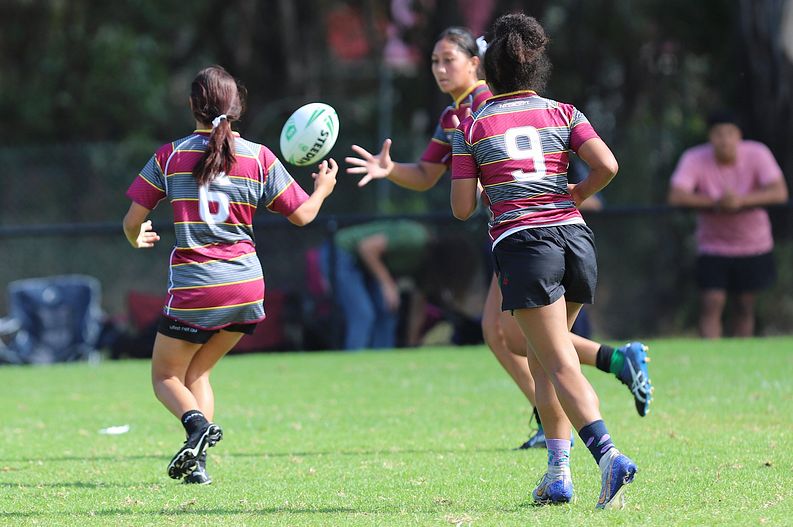 NSWCHS u18 Schoolgirls SSW v SW