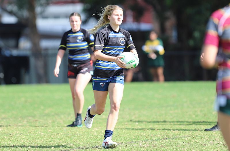 NSWCHS u18 Schoolgirls SSW v SW