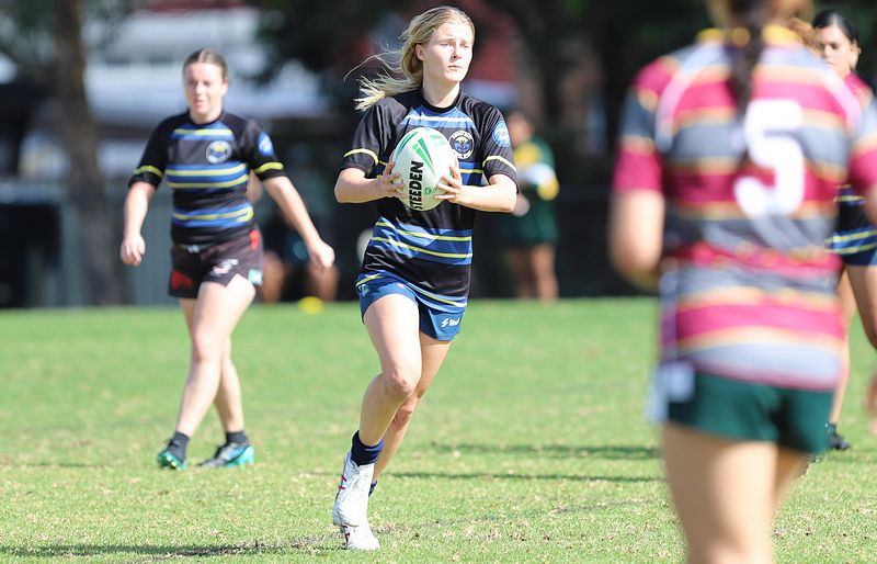 NSWCHS u18 Schoolgirls SSW v SW