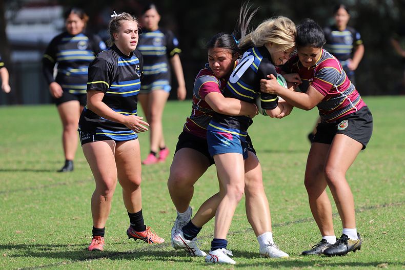 NSWCHS u18 Schoolgirls SSW v SW