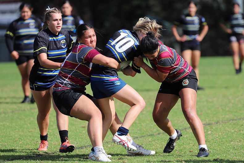 NSWCHS u18 Schoolgirls SSW v SW