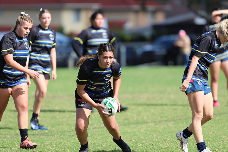 NSWCHS u18 Schoolgirls SSW v SW
