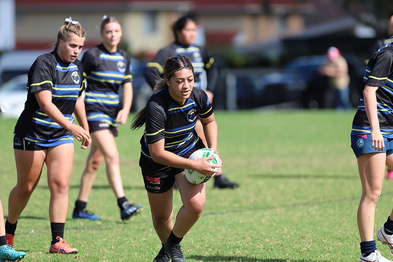 NSWCHS u18 Schoolgirls SSW v SW