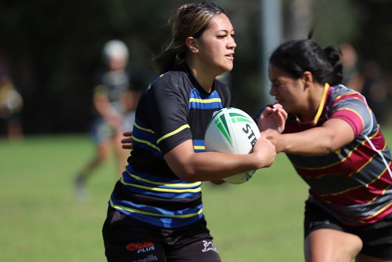NSWCHS u18 Schoolgirls SSW v SW