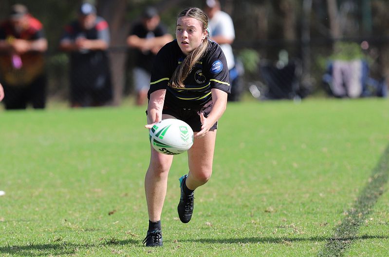 NSWCHS u18 Schoolgirls SSW v SW