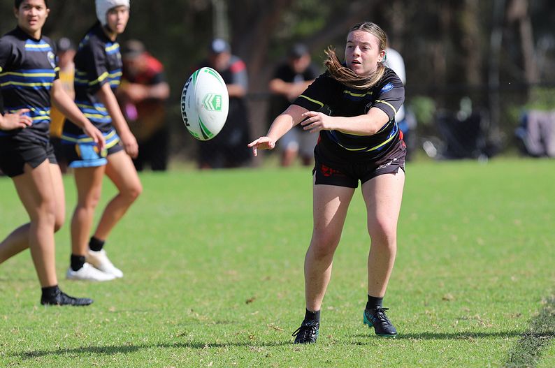 NSWCHS u18 Schoolgirls SSW v SW