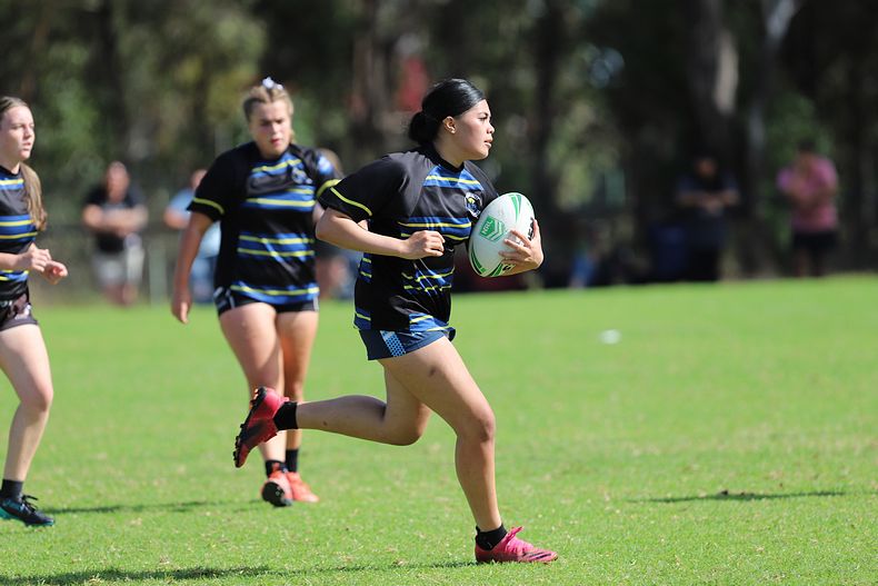 NSWCHS u18 Schoolgirls SSW v SW