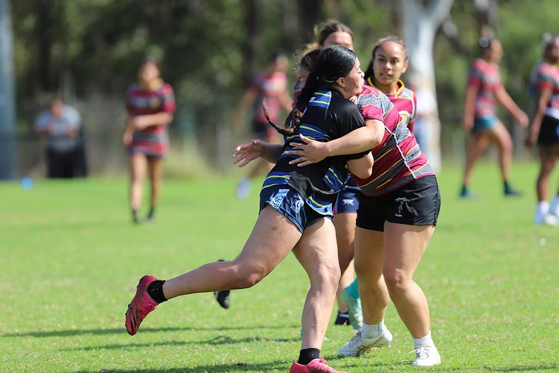 NSWCHS u18 Schoolgirls SSW v SW