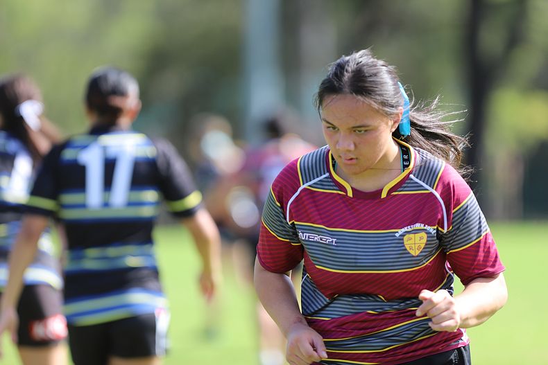 NSWCHS u18 Schoolgirls SSW v SW