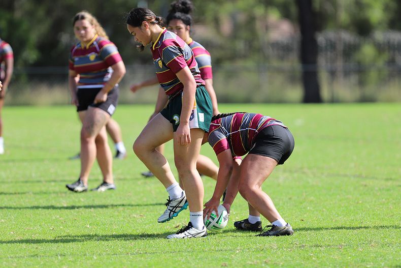 NSWCHS u18 Schoolgirls SSW v SW