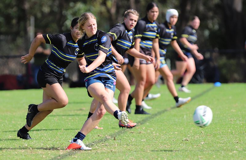 NSWCHS u18 Schoolgirls SSW v SW
