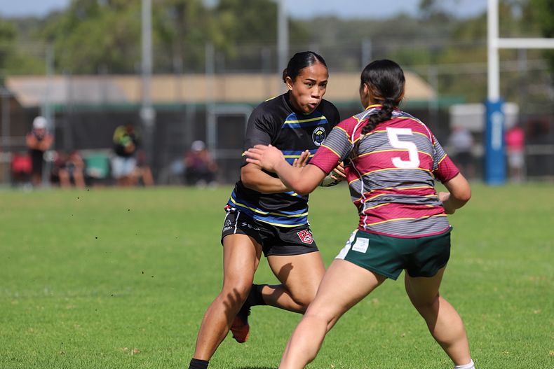 NSWCHS u18 Schoolgirls SSW v SW