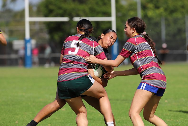 NSWCHS u18 Schoolgirls SSW v SW