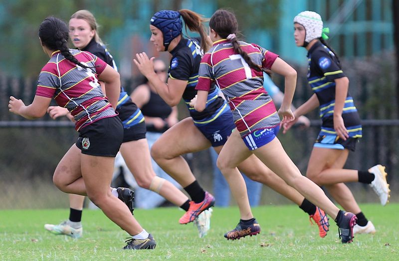 NSWCHS u18 Schoolgirls SSW v SW