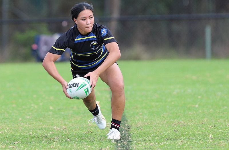 NSWCHS u18 Schoolgirls SSW v SW