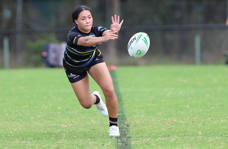 NSWCHS u18 Schoolgirls SSW v SW