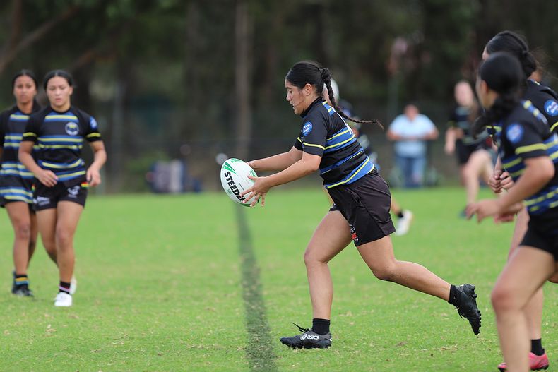 NSWCHS u18 Schoolgirls SSW v SW