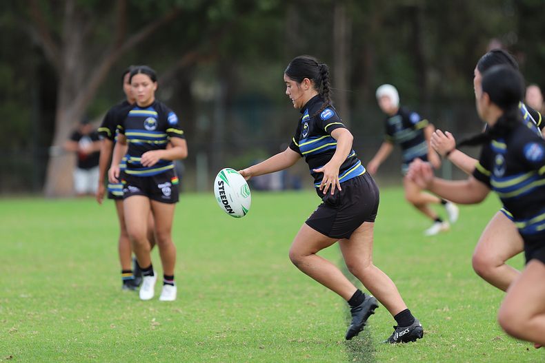 NSWCHS u18 Schoolgirls SSW v SW