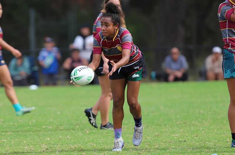 NSWCHS u18 Schoolgirls SSW v SW