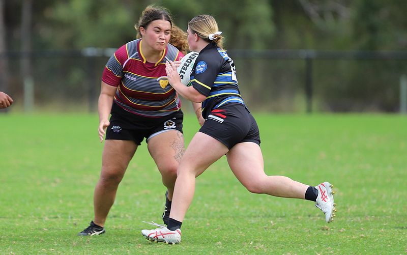 NSWCHS u18 Schoolgirls SSW v SW