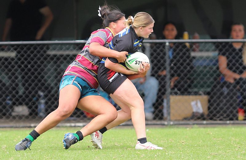 NSWCHS u18 Schoolgirls SSW v SW