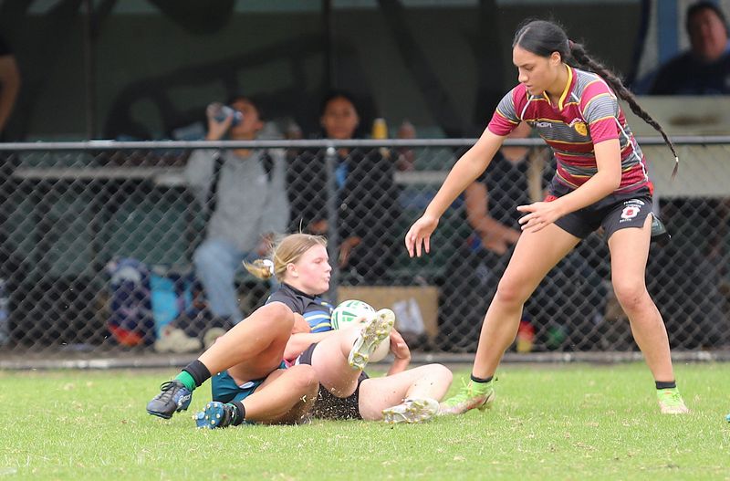 NSWCHS u18 Schoolgirls SSW v SW