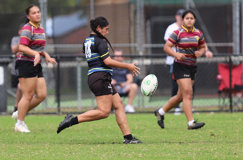 NSWCHS u18 Schoolgirls SSW v SW