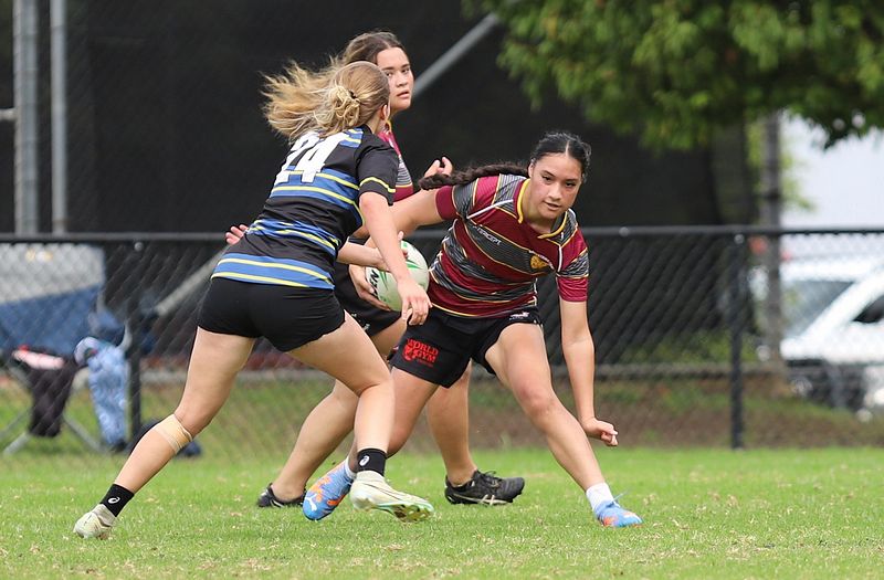 NSWCHS u18 Schoolgirls SSW v SW