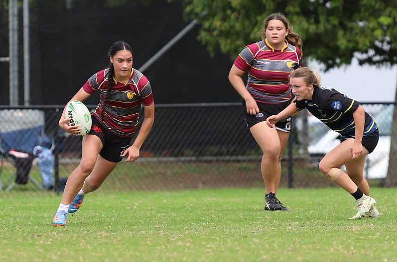 NSWCHS u18 Schoolgirls SSW v SW