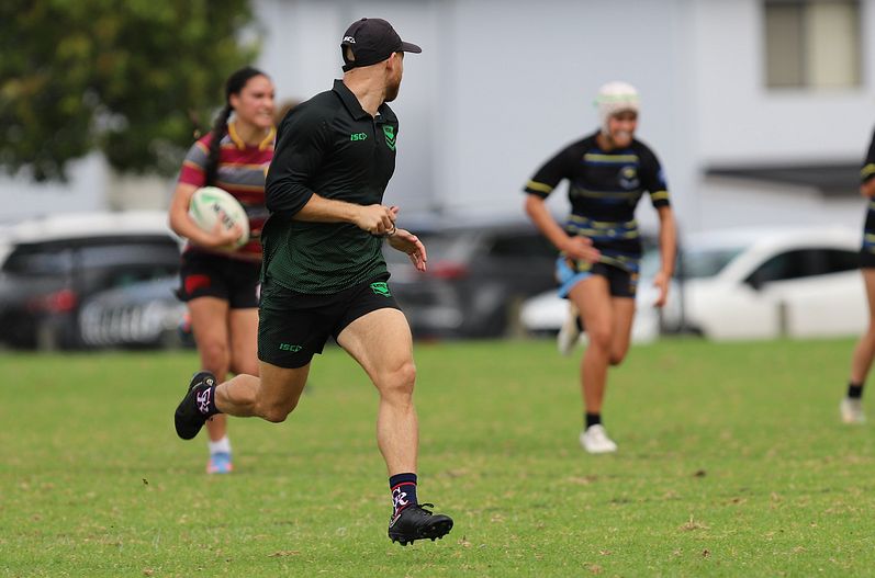 NSWCHS u18 Schoolgirls SSW v SW