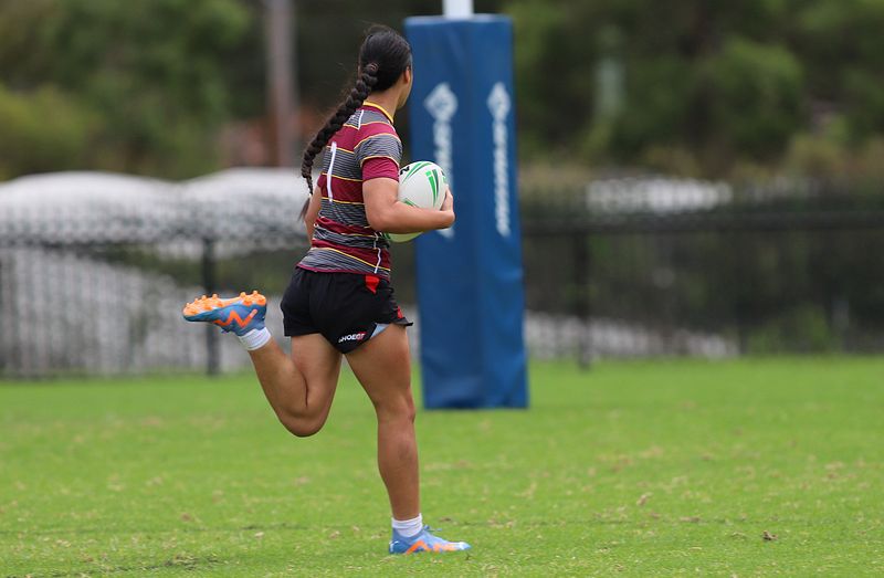 NSWCHS u18 Schoolgirls SSW v SW