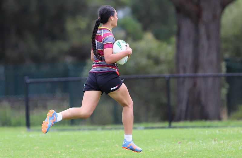 NSWCHS u18 Schoolgirls SSW v SW