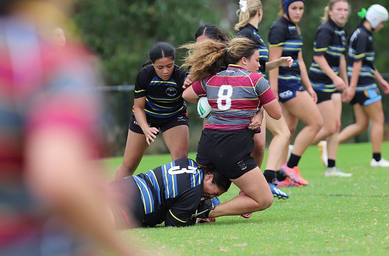 NSWCHS u18 Schoolgirls SSW v SW