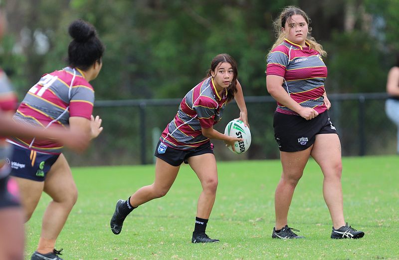 NSWCHS u18 Schoolgirls SSW v SW