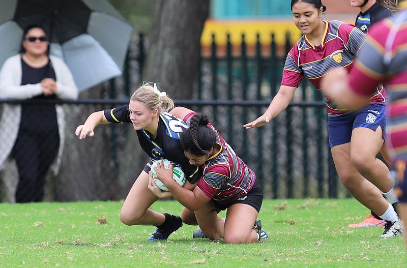 NSWCHS u18 Schoolgirls SSW v SW