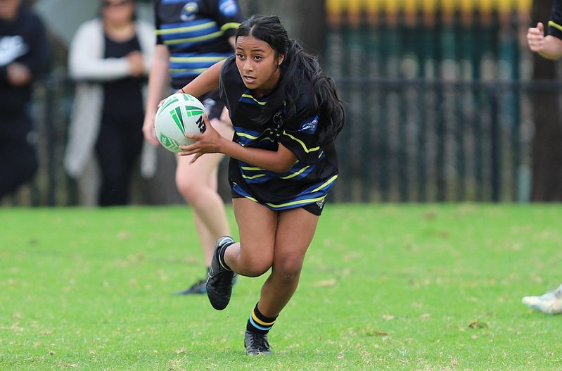 NSWCHS u18 Schoolgirls SSW v SW