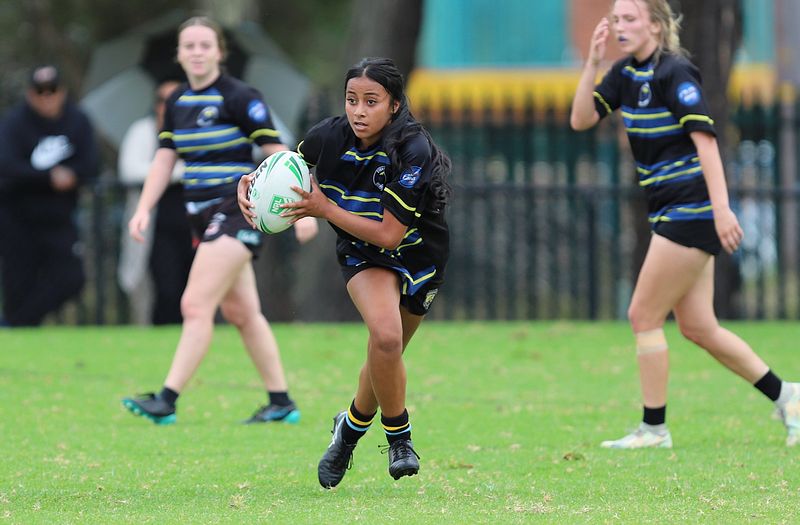 NSWCHS u18 Schoolgirls SSW v SW