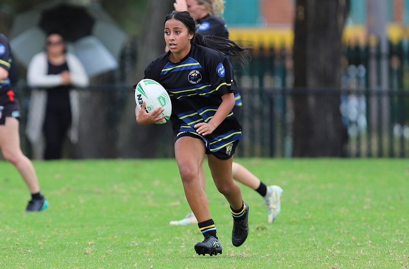 NSWCHS u18 Schoolgirls SSW v SW