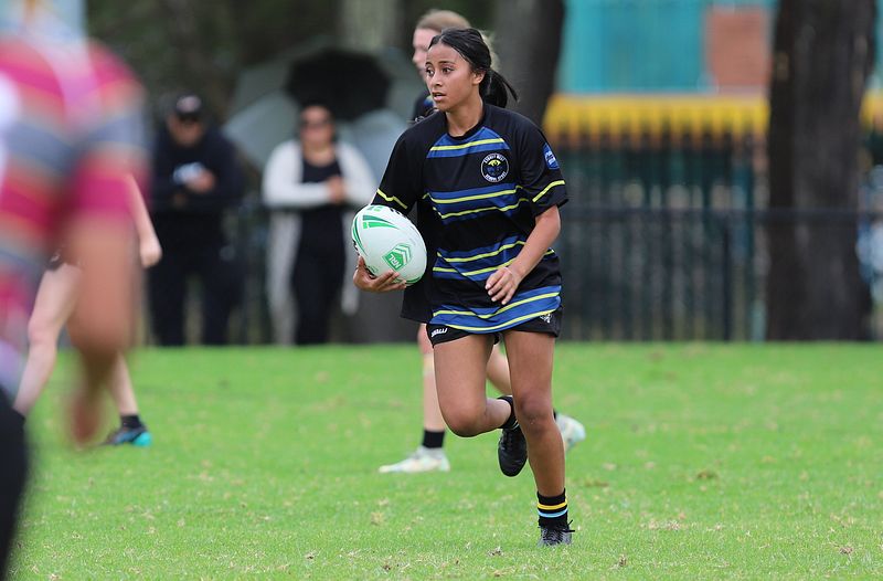 NSWCHS u18 Schoolgirls SSW v SW