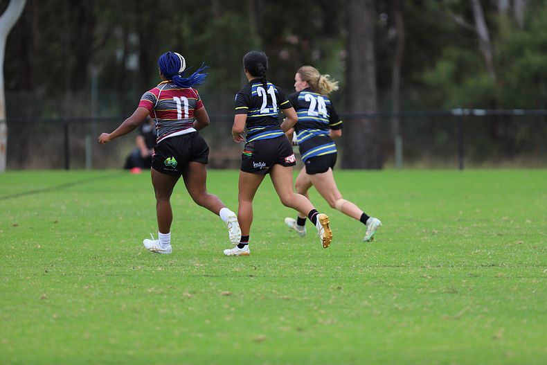 NSWCHS u18 Schoolgirls SSW v SW