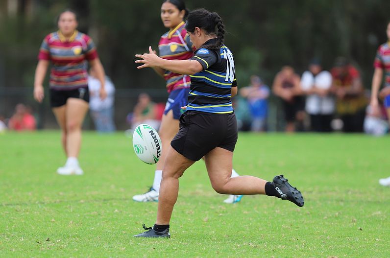 NSWCHS u18 Schoolgirls SSW v SW