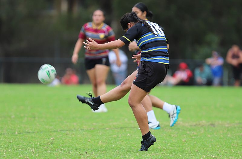 NSWCHS u18 Schoolgirls SSW v SW