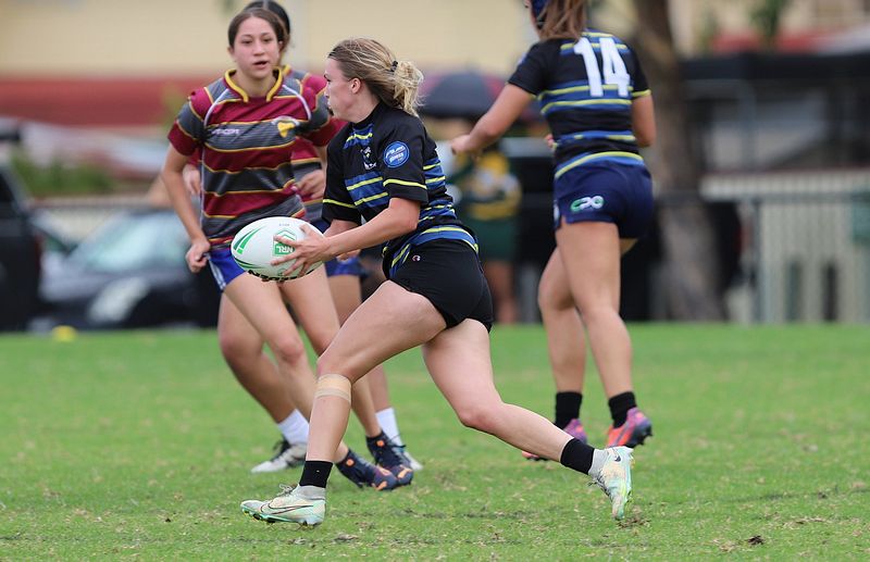 NSWCHS u18 Schoolgirls SSW v SW